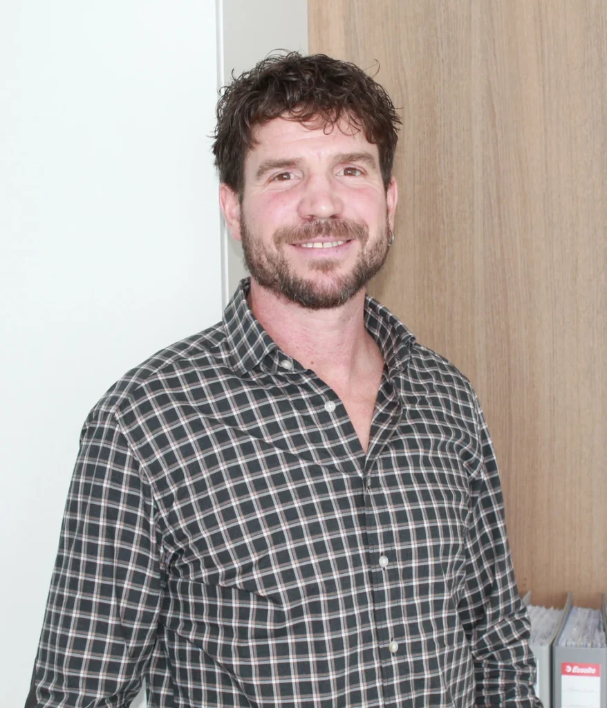 Andy Segers projectorganisatie Vestizen