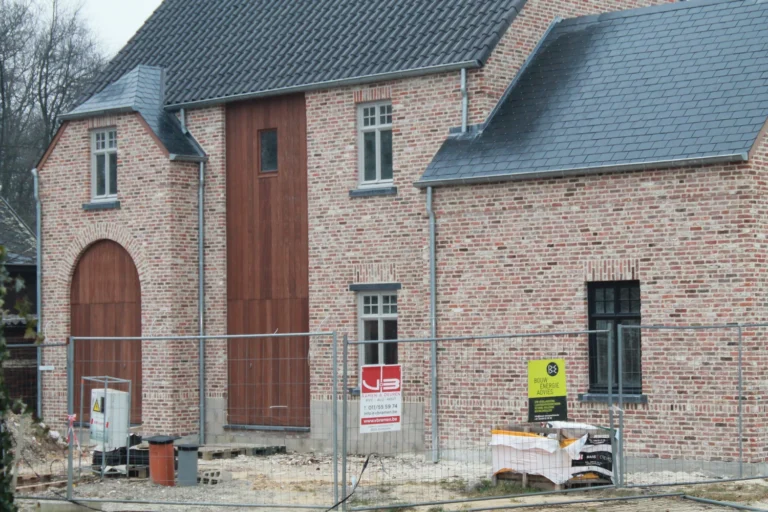 Stegestraat - 3600 Genk - Vestizen